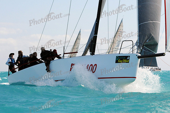 2012 Key West Race Week A 495