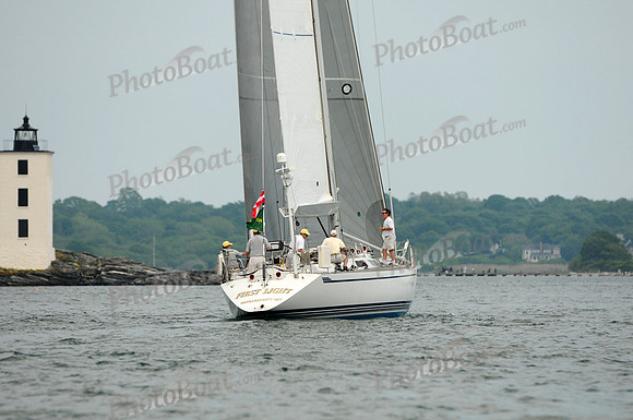2011 NYYC Annual Regatta A 2287