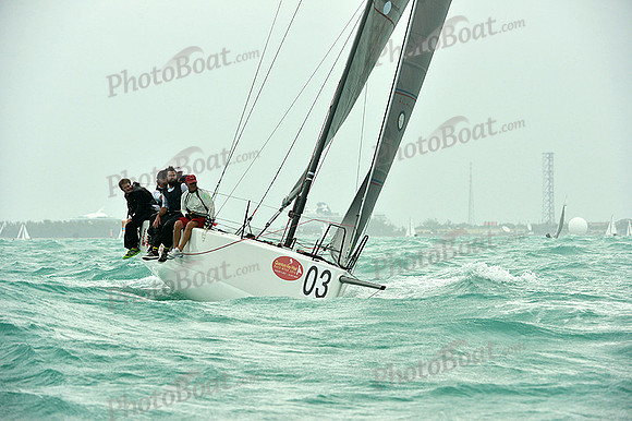 2016 Key West Race Week H_0349