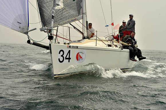 2017 Block Island Race Week C_1031