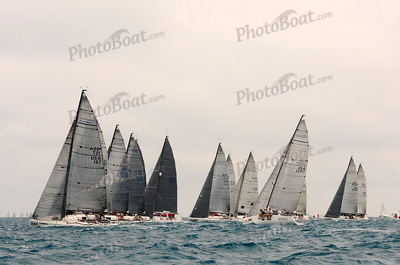 2012 Key West Race Week C 226
