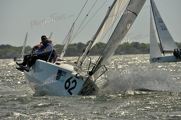 2016 Charleston Race Week D 0390