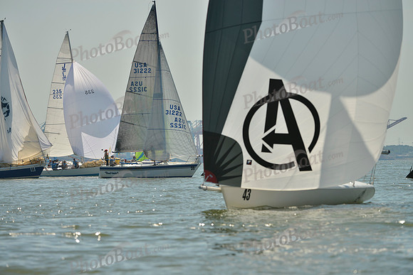 2017 Southern Bay Race Week C_0396