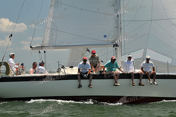 2013 Southern Bay Race Week C 2131
