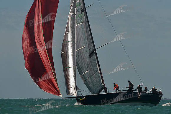 2014 Key West Race Week E 433
