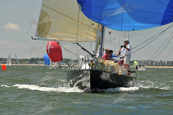2013 Southern Bay Race Week D 1366