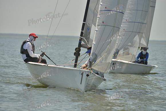 2017 Southern Bay Race Week C_0707