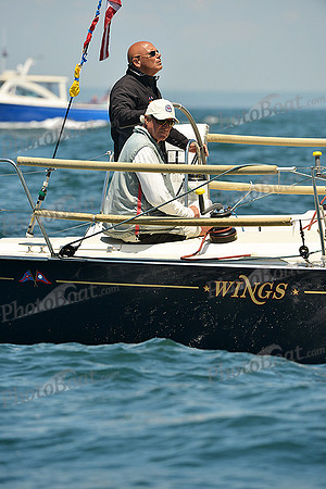 2015 Block Island Race Week A 666