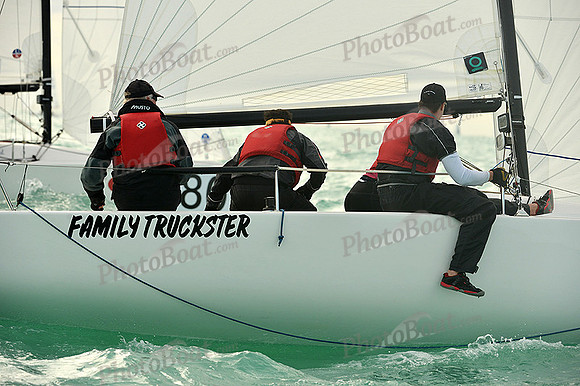 2016 Key West Race Week D_1412