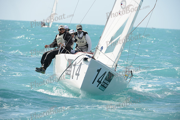 2017 Quantum Key West RW B 1926