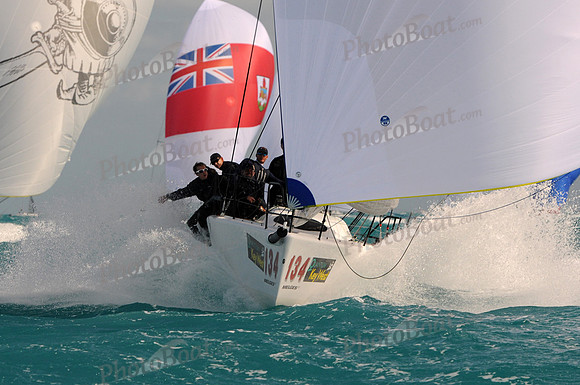 2012 Key West Race Week A 907