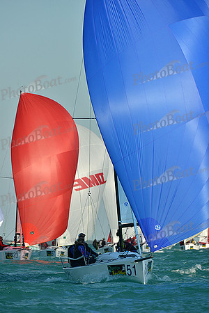 2014 Key West Race Week D 1366