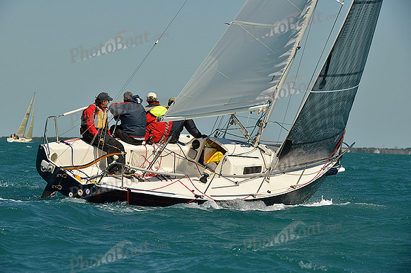 2014 Key West Race Week D 627