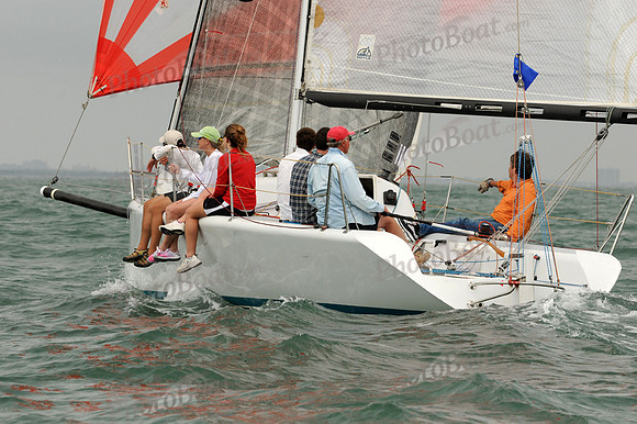 2012 Charleston Race Week B 1524
