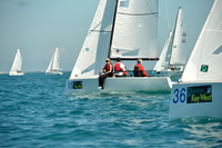 2015 Key West Race Week C 496