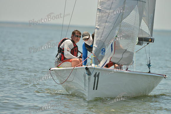 2017 Southern Bay Race Week C_0713