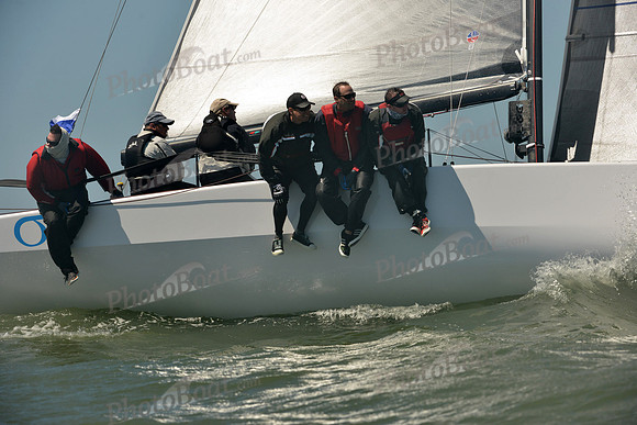 2016 Charleston Race Week C 0855