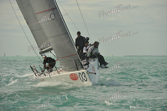 2016 Key West Race Week D_1297