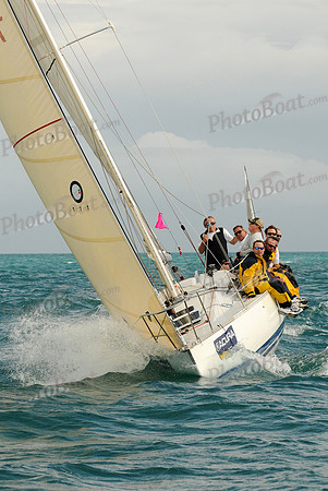 2009 Key West Race Week A 2081