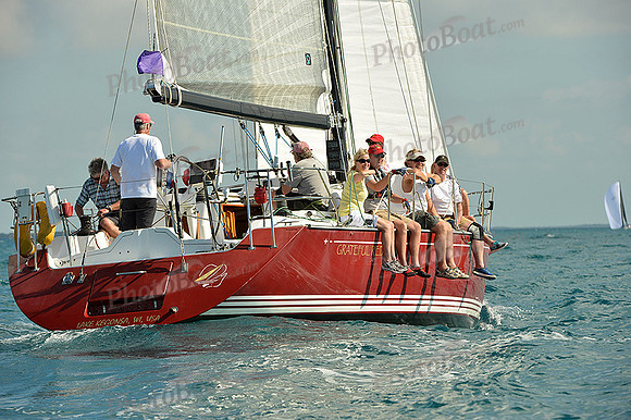 2015 Key West Race Week D 350