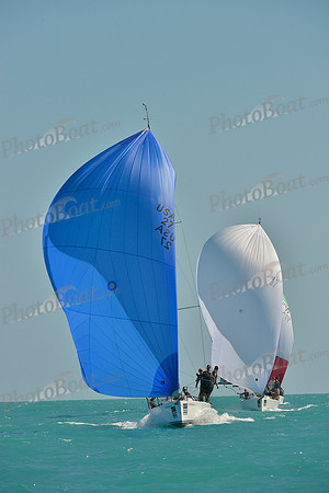 2017 Quantum Key West RW E 198