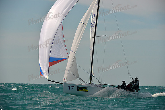 2014 Key West Race Week E 1018