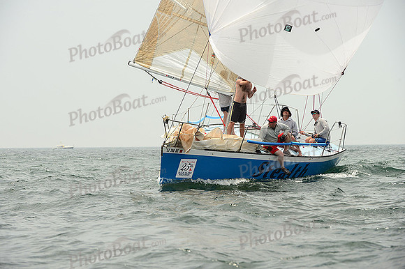 2013 Block Island Race Week C 390