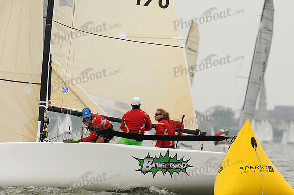 2012 Charleston Race Week B 1708