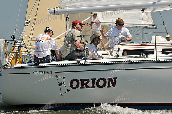 2013 Southern Bay Race Week A 312