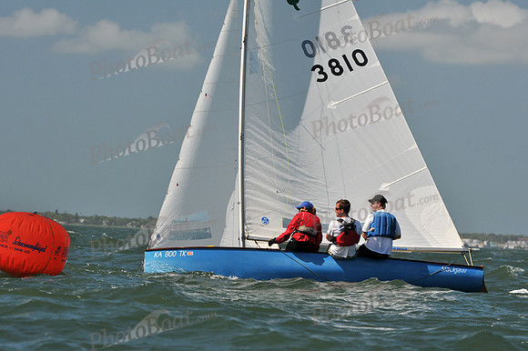 2012 Thistle Midwinters C 300