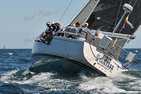 2012 Newport Bermuda 1029