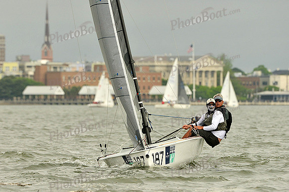 2015 Charleston Race Week E 057