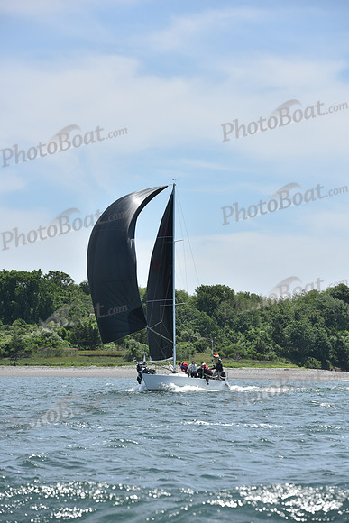 2019 NYYC Annual Regatta A_1687