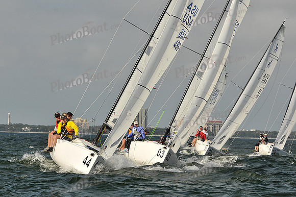 2014 J70 Winter Series A 1381