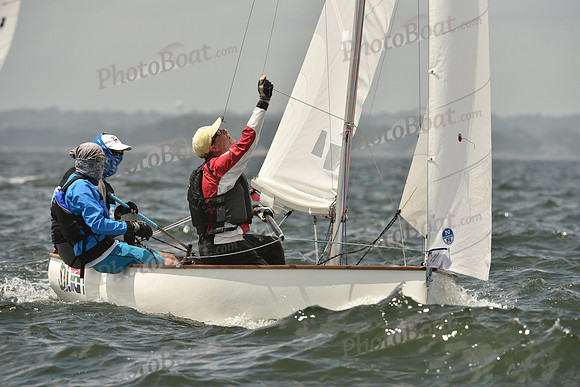 2018 Thistle Nationals E_0732