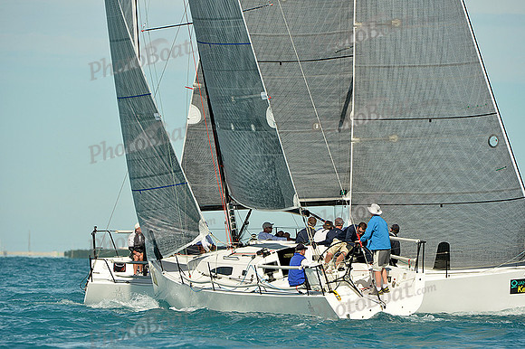 2015 Key West Race Week A 476