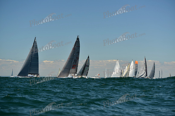 2015 Block Island Race Week H 301
