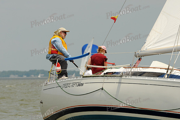 2012 Southern Bay Race Week A 1399