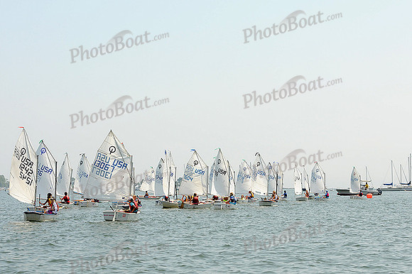2012 Opti Green Fleet 503