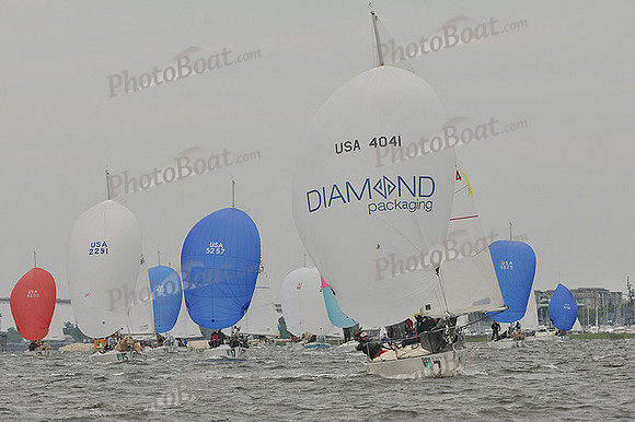 2013 Charleston Race Week B 1907