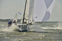 2017 Charleston Race Week D_2807