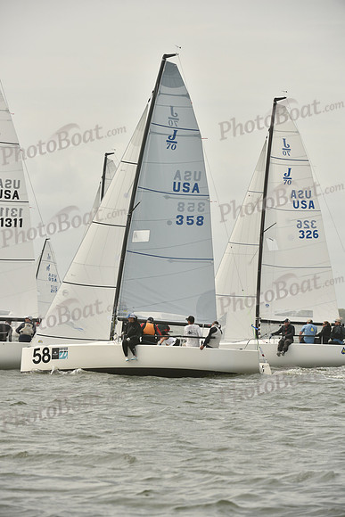 2019 Charleston Race Week C_1549