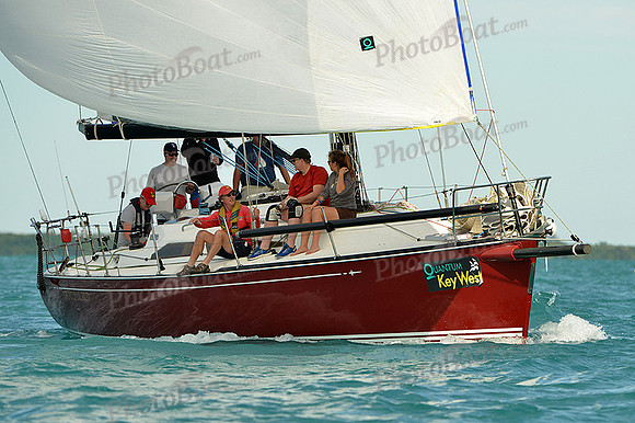 2015 Key West Race Week A 898