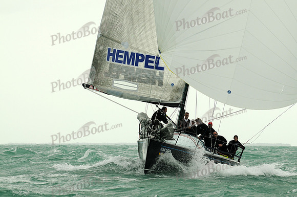2009 Key West Race Week B 860