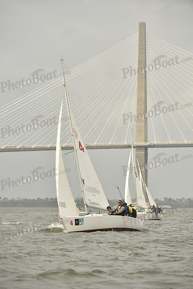 2019 Charleston Race Week D_0365