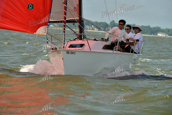 2016 Southern Bay Race Week B_0712