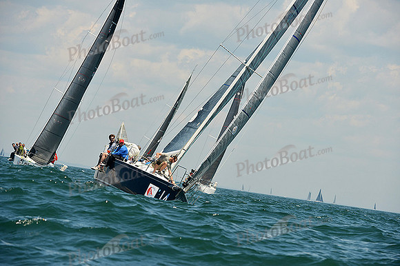 2015 Block Island Race Week A 1009