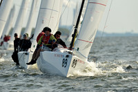 2015 J70 Winter Series B 1155