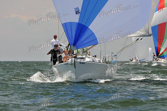 2012 CPYC One Design 1706