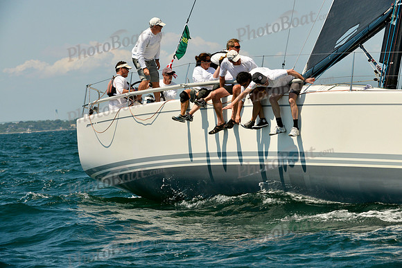 2016 NYYC Race Week A 911